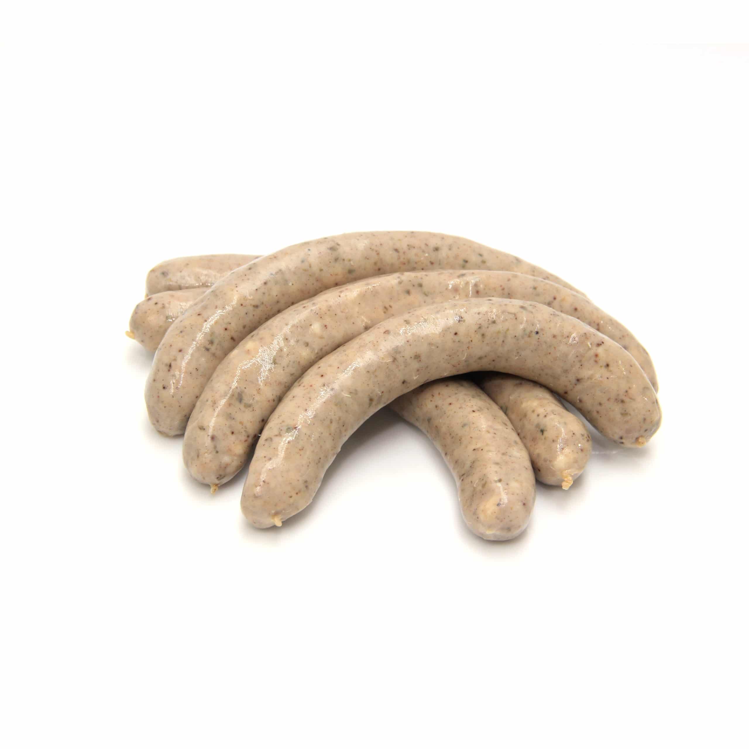 Reduced Sodium Nitrite Free RAW Italian Pork sausage 100g pc 1kg pkt - Frozen - Image 2