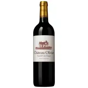 Bordeaux Pessac-Leognan Chateau Olivier grand cru classé des Graves red 75cl - Bot