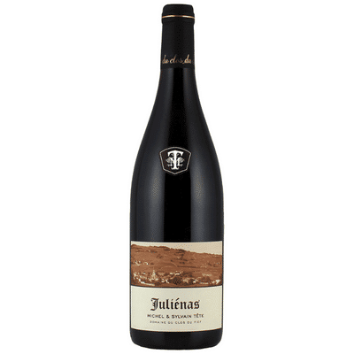 Julienas Cuvée Tradition Domaine du Clos du Fief 75cl red Beaujolais