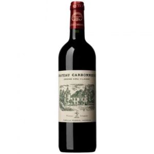 Bordeaux Pessac-Leognan Chateau Carbonnieux grand cru classé de Graves red 75cl - Bot