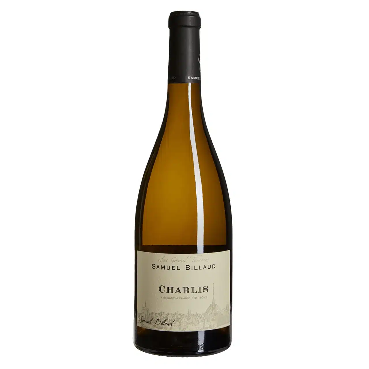 Burgundy Samuel Billaud Chablis ‘Les Grands Terroirs’ white 75cl – Bot