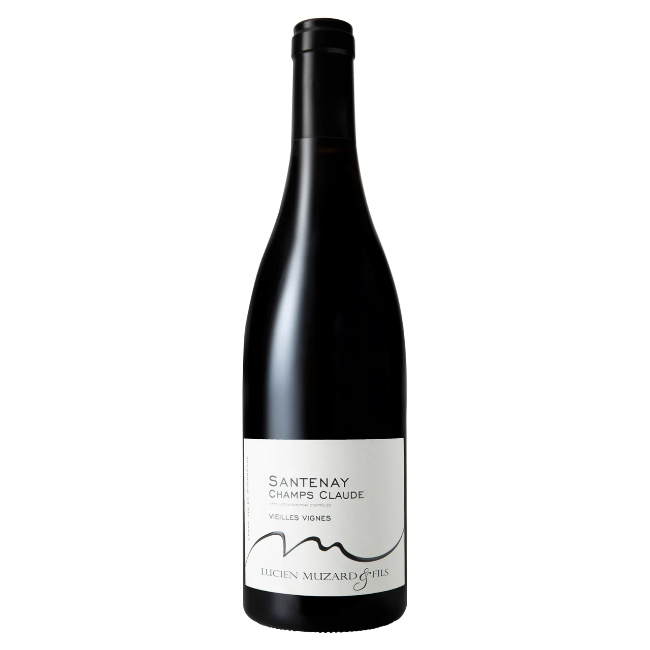 Burgundy Domaine Muzard Santenay Champs Claude red 75cl - Bot