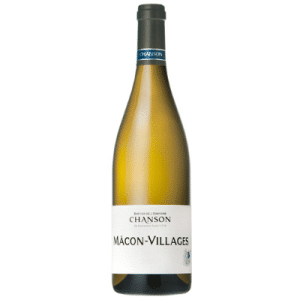 Bourgogne Domaine Chanson Macon Villages white 75cl
