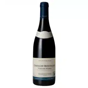 Burgundy Domaine Fernand et Laurent Pillot Chassagne-Montrachet Vieilles Vignes red 75cl - Bot