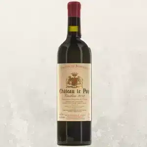 Bordeaux Chateau le Puy Emilien Cotes de Bordeaux red 75cl - France