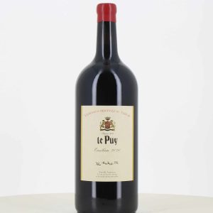 Bordeaux Chateau le Puy Emilien Cotes de Bordeaux red 150cl MAGNUM - France
