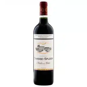 Bordeaux Chateau Chasse Spleen Cru Bourgeois red 75cl - Bot