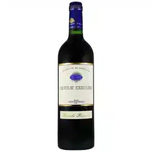 Bordeaux BLAYE Chateau de l'Escadre Grande Reserve red 75cl - Bot