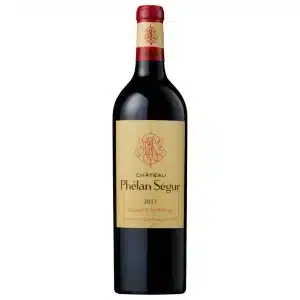 Bordeaux Chateau Phelan Segur Cru Bourgeois 2nd wine St Estephe red 75cl - Bot
