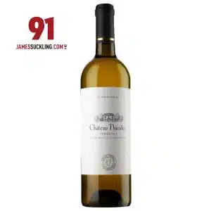 Bordeaux Chateau Thieuley Entre deux Mers generation III white 75cl - Bot