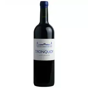 Bordeaux Chateau Tronquoy-Lalande St Estèphe red 75cl - Bot