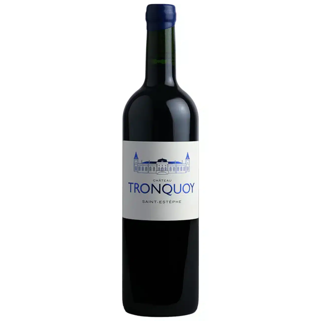 Bordeaux Chateau Tronquoy-Lalande St Estèphe red 75cl - Bot