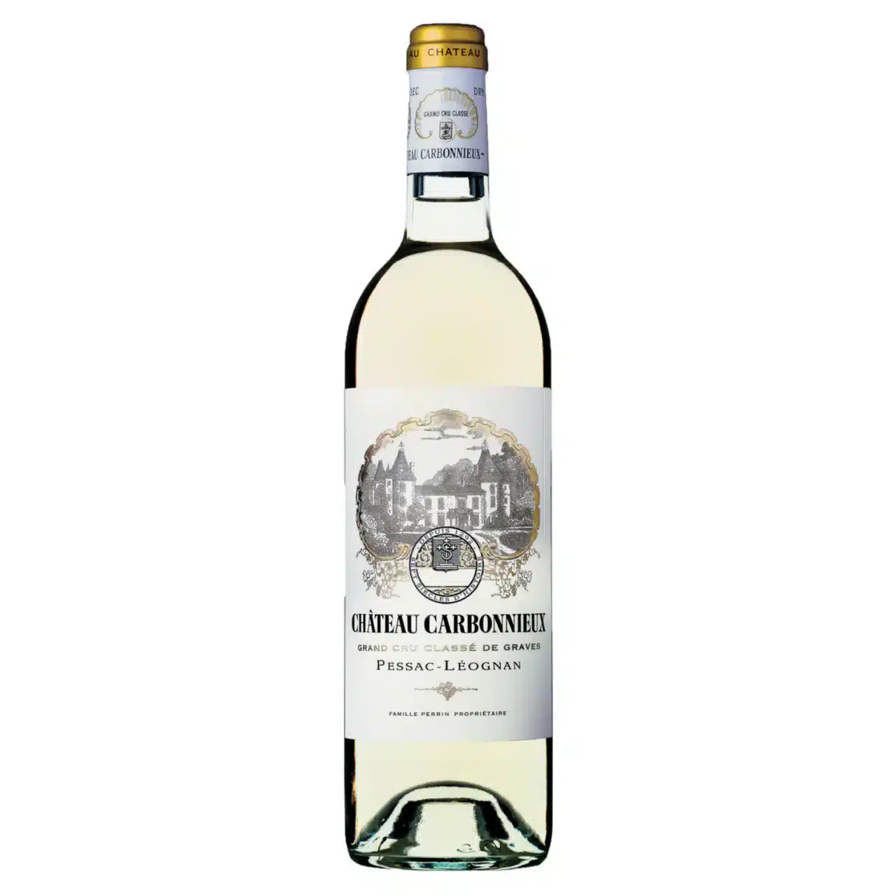Bordeaux Pessac-Leognan Chateau Carbonnieux grand cru classé de Graves white 75cl - Bot
