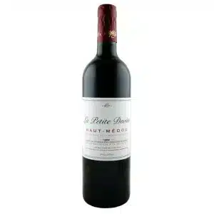 Bordeaux Chateau Devise D'Ardilley Haut Médoc Cru Bourgeois 2nd wine red 75cl - Bot