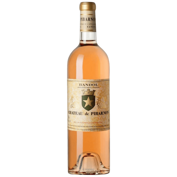 Provence Chateau de Pibarnon Bandol rosé 75cl - France