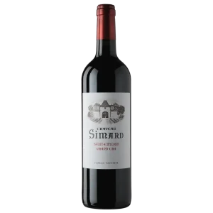 Bordeaux Chateau Simard St Emilion Grand Cru red 75cl - Bot