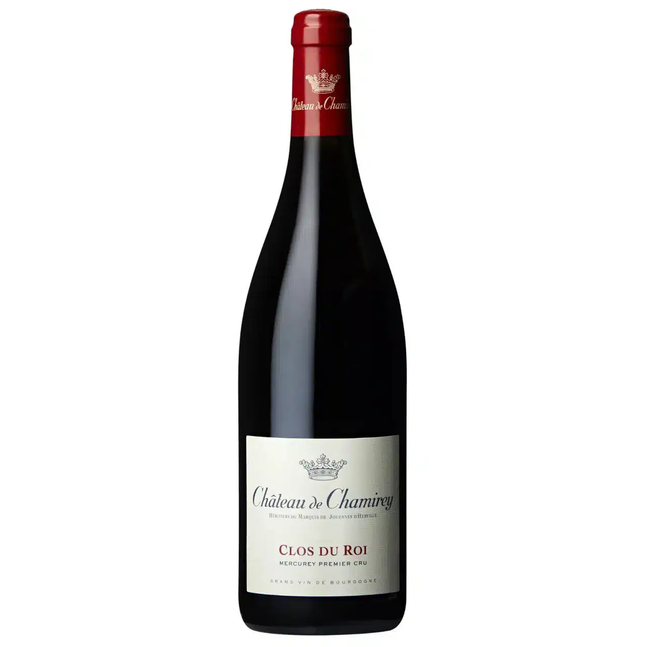 Bourgogne Chateau de Chamirey Mercurey 1er Cru 'Clos du Roi' red 75cl - Bot