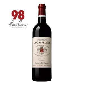 Bordeaux Clos La Gaffeliere St Emilion Grand Cru Classé 2nd wine red 75cl - Bot
