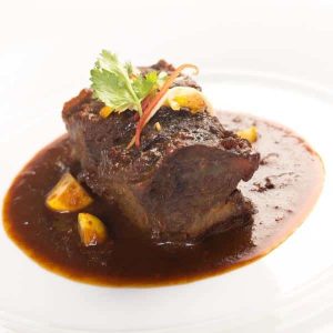 Braised Beef Cheek 250g pc price per pc sold by 6 pcs Ooh la la ! Chef Julien - Frozen