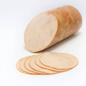 Chicken Ham slice 2.2mm 1kg Pkt