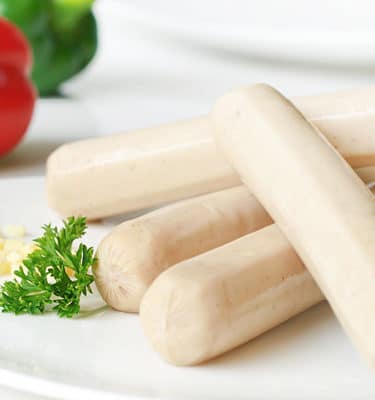 SG Chicken Breakfast sausage 1 kg pack - Frozen