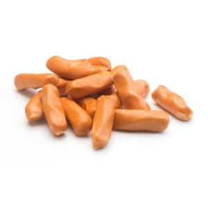 Chicken & Cheese sausage 35g pc 1kg Pkt