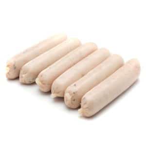 Singapore Chicken Chipolata 27-30g pc 1 kg pkt - Frozen