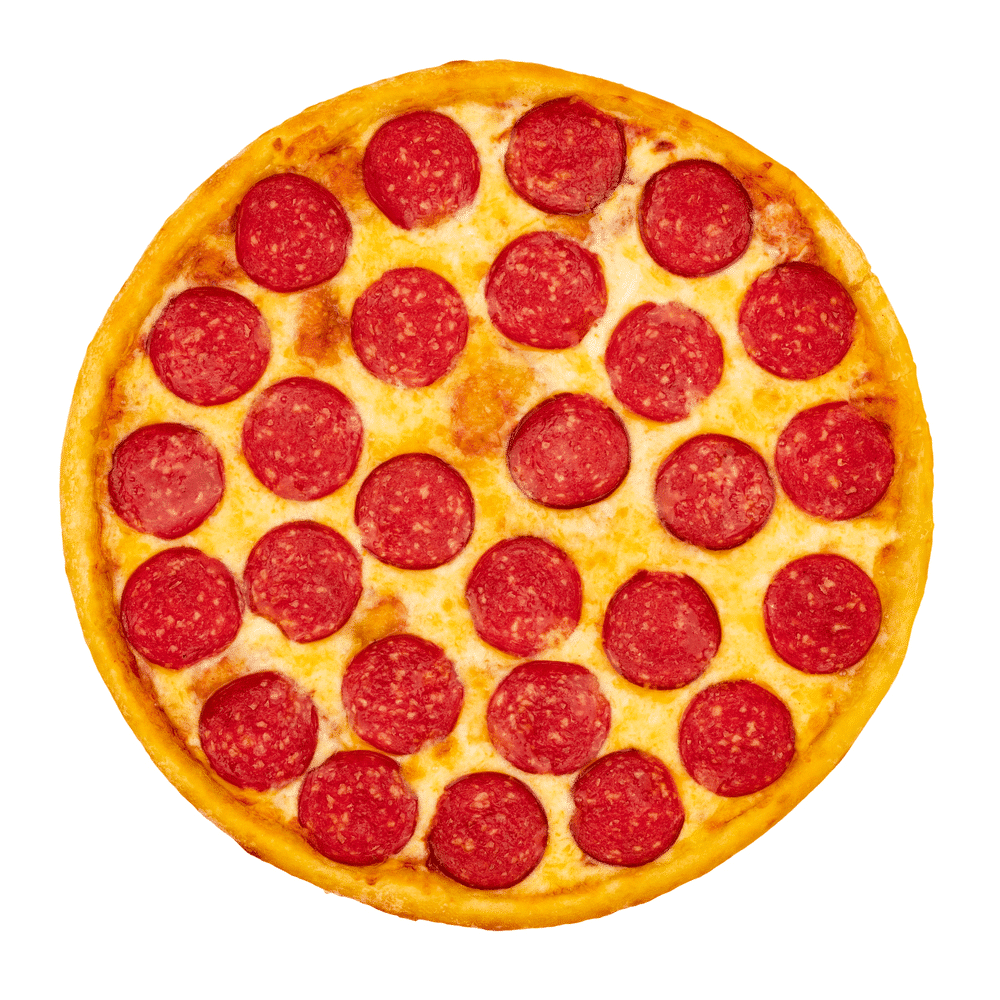 Singapore Chicken Pepperoni Slice 1kg pkt - Frozen - Image 2