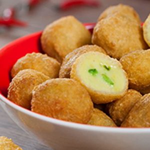 Chili Cheese Nuggets 1kg Pac - Frozen