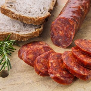 Spain Chorizo Iberico ~1kg - Chilled