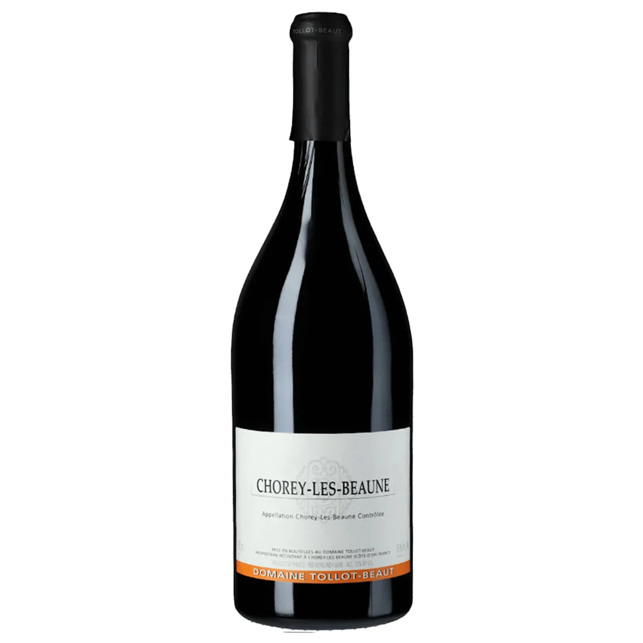 Burgundy Domaine Tollot Beaut Chorey-Les-Beaunes 'Piece du Chapitre' Monopole red 75cl