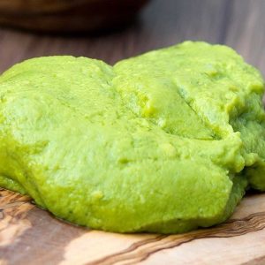 Chunky Avocado Pulp 1kg Pac - Frozen