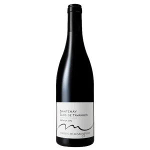 Burgundy Domaine Muzard Santenay Clos de Tavannes red 75cl - Bot