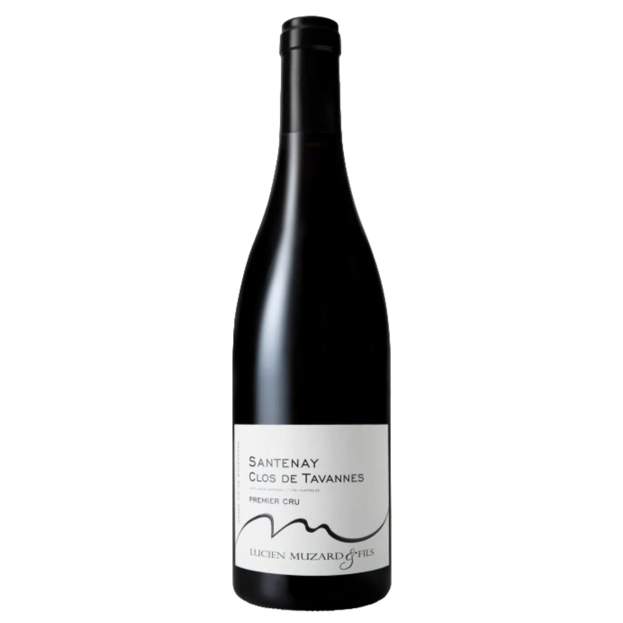 Burgundy Domaine Muzard Santenay Clos de Tavannes red 75cl - Bot