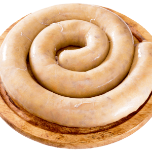 SG Raw Coiled Snail Chicken Sausage 450g pc 1 kg pkt - Frozen