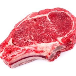 Argentina Grain-Fed 100% Angus Beef Côte de Boeuf ~500g pce - Frozen