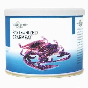 Crab meat colossal 454g tin / Chair de Crabe