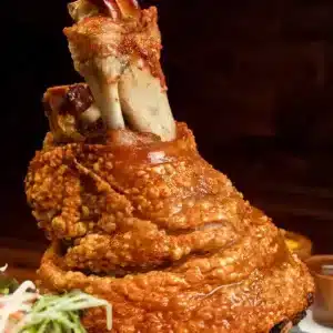 Pork Knuckle Confit 1.1kg Ooh la la ! Chef Julien - Frozen