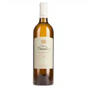 Bordeaux Chateau Thieuley Cuvée Francis Courselle white 75cl - Bot