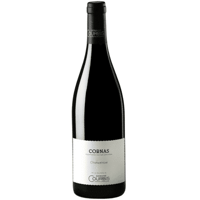 Cornas Champelrose Domaine Courbis Cornas 75cl red Rhone - France