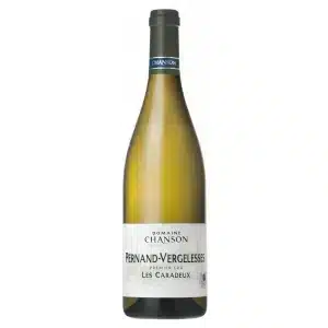 Burgundy Domaine Chanson Pernand-Vergelesses 1er Cru les Caradeux white 75cl - Bot