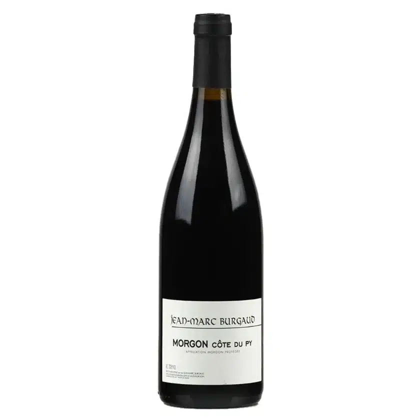 Beaujolais Jean-Marc Burgaud Morgon Côte du Py 75cl red – Bot