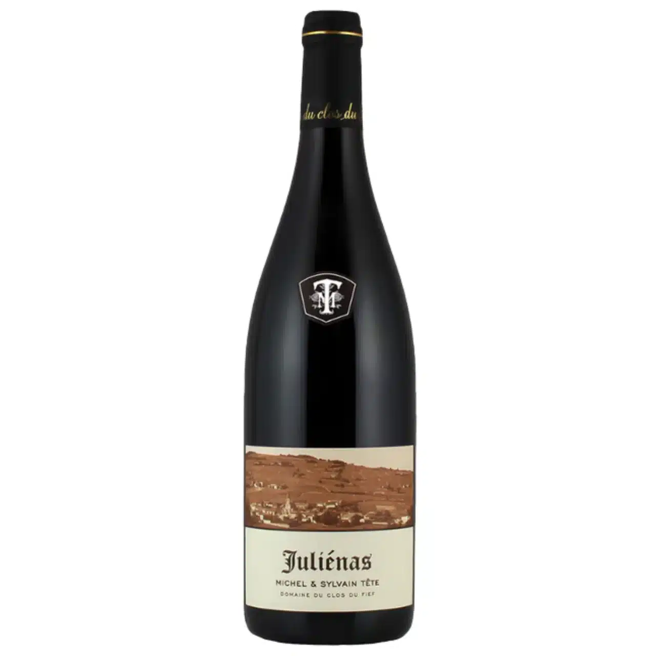 Beaujolais Domaine du Clos du Fief Julienas cuvee Tradition red 75cl – Bot