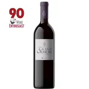 Bordeaux Domaine du Grand Ormeau Lalande de Pomerol 75cl red - Bot