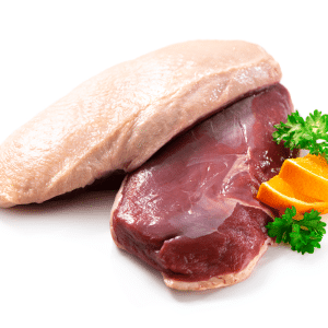 France raw Duck Breast Magret ~400g - Frozen