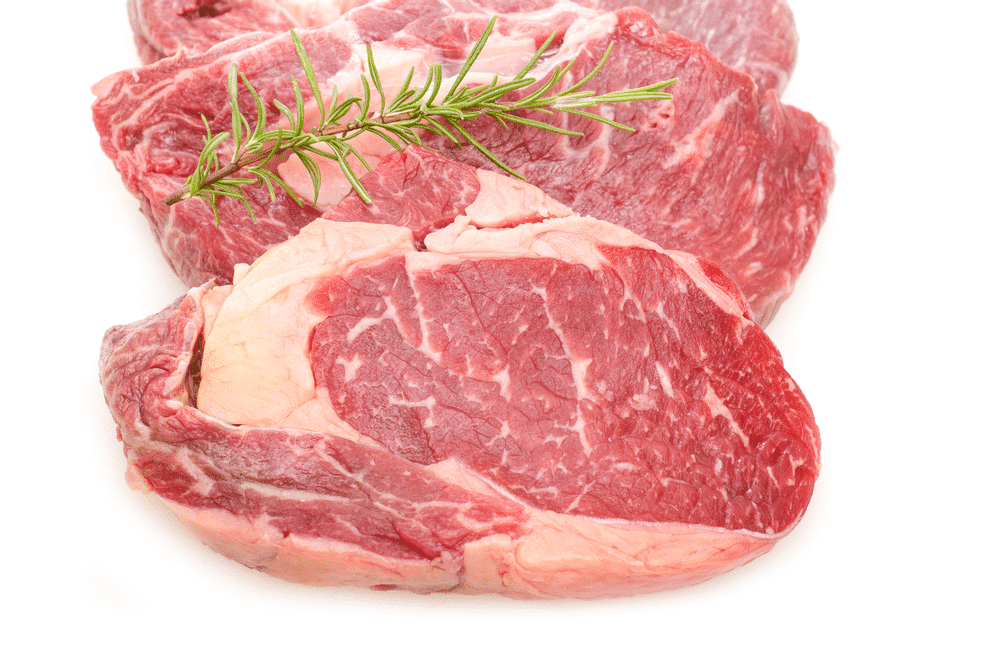 Argentina Grain-Fed 100% Angus Beef Ribeye ~2.5kg - Chilled