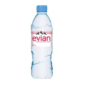 Evian Still Natural Mineral Water 12 x 1.5L PET buy 10 get 1 Free