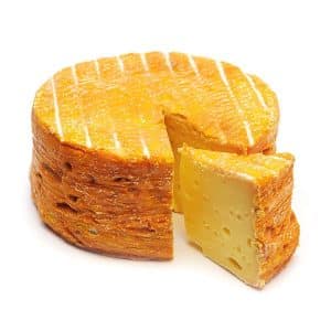 France Livarot cheese A.O.P 250g Levasseur - PRE ORDER