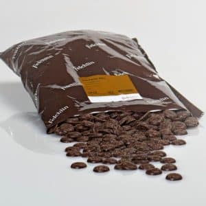Felchlin Sao Palme 75% rondo 2kg bag / Couverture Chocolat