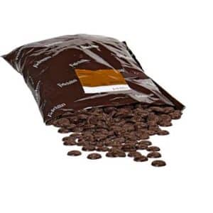 Felchlin Felkor dark 52% rondo 2kg bag - Ecuador, Columbia , Ghana